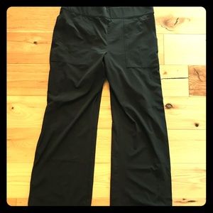 Athleta Chelsea Wide Leg Pant